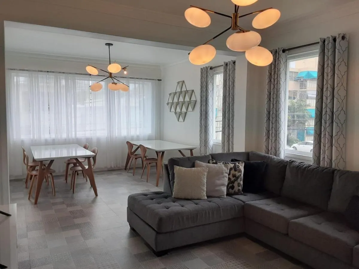 דירה סן חואן V2 Pr Rentals Next To La Placita De Santurce פוארטו ריקו