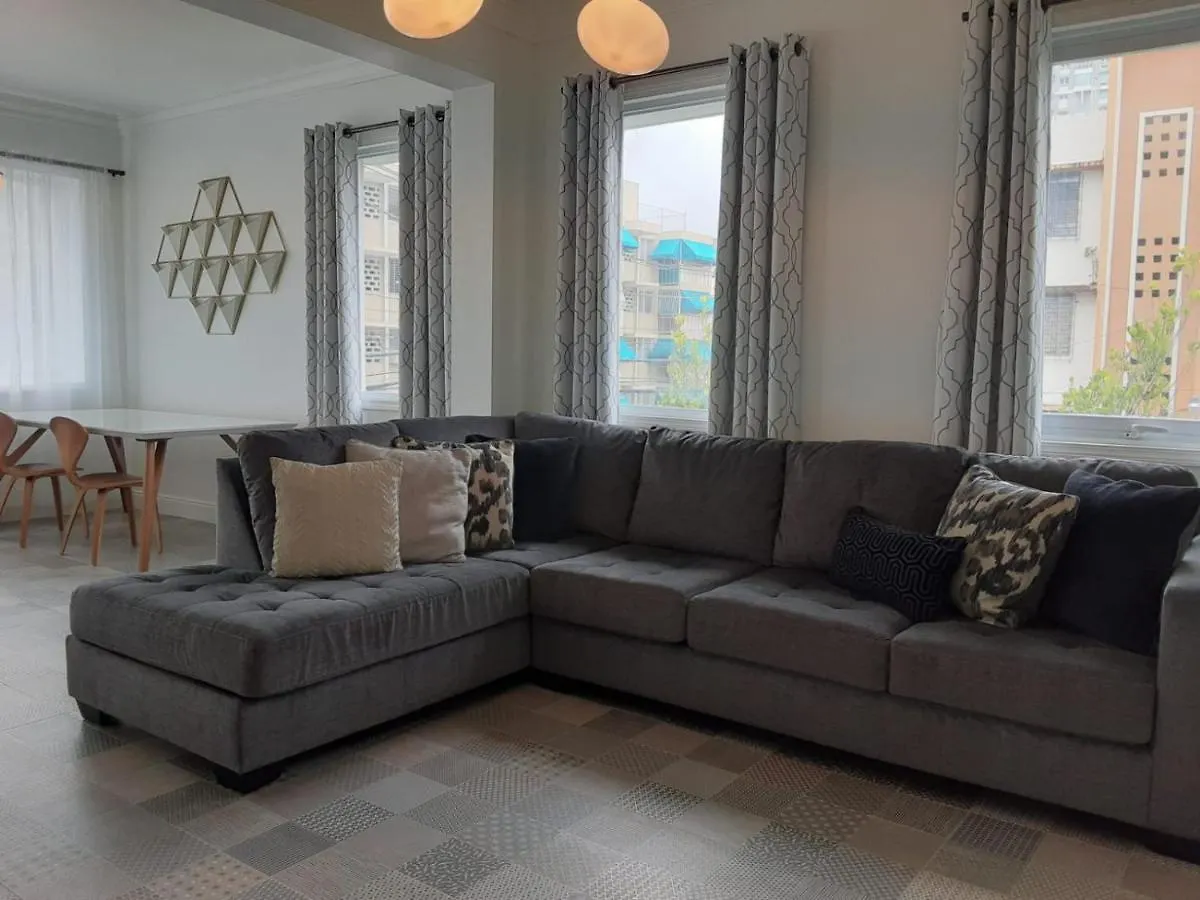 סן חואן V2 Pr Rentals Next To La Placita De Santurce דירה סן חואן